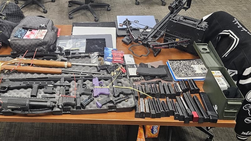 Joven detenido por los robos a vehículos de NES