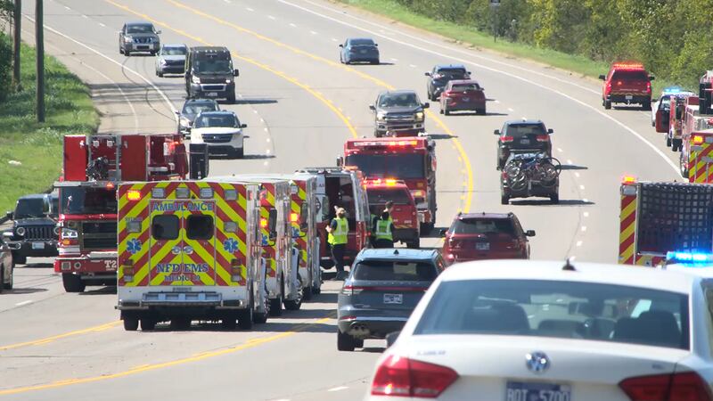 MNPD identifica al instructor de paracaidsimo que falleció tras caer al vacío en Ashlansd City.