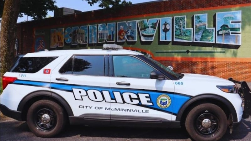 McMinnville Police Department