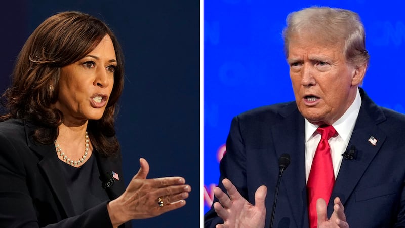 Debate entre Harris y Trump será el más reciente hito en la elección de 2024