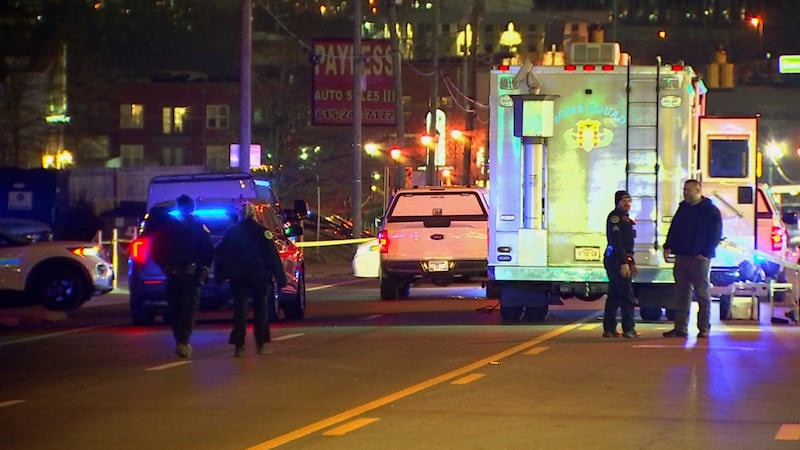 Policía de Nashville investigando un paquete sospechoso que provocó el cierre de Nolensville...