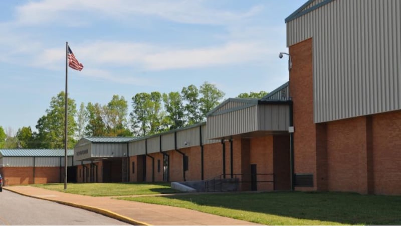 Hickman County High School
