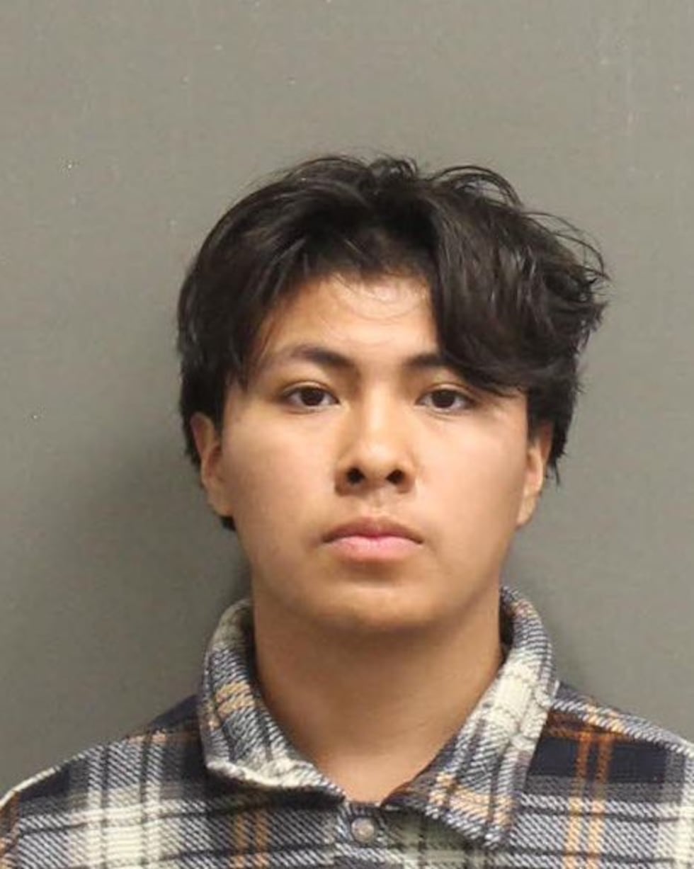 Edgar Garcia-Soto, 19, was arrested in May and charged with homicide and attempted homicide in...