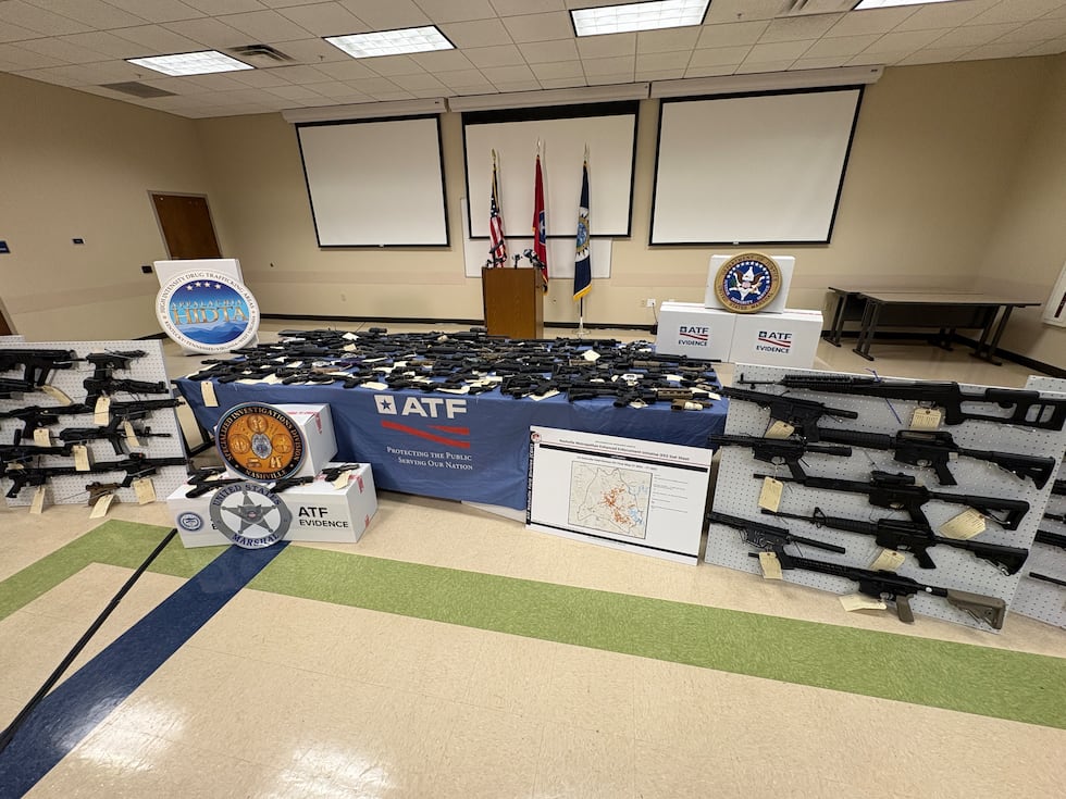 “Operation Last Call” Effort Results in Arrests of 44 for Illegal Firearms and Narcotics Offenses