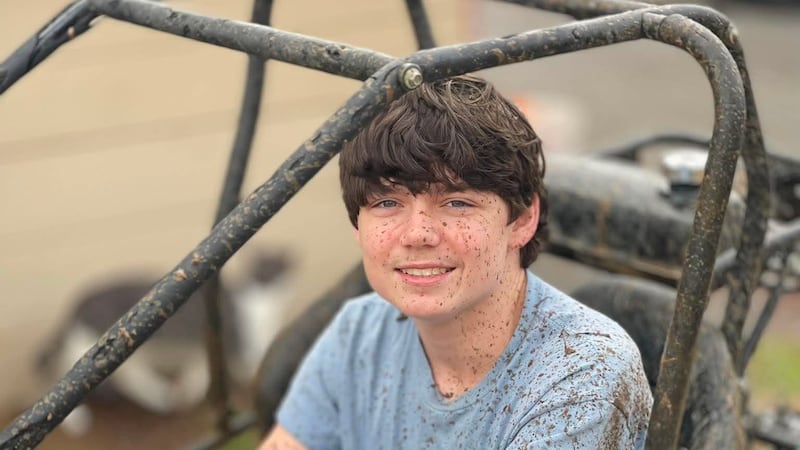 A Middle Tennessee 17-year-old with a love for cars and racing died during a tragic crash at...