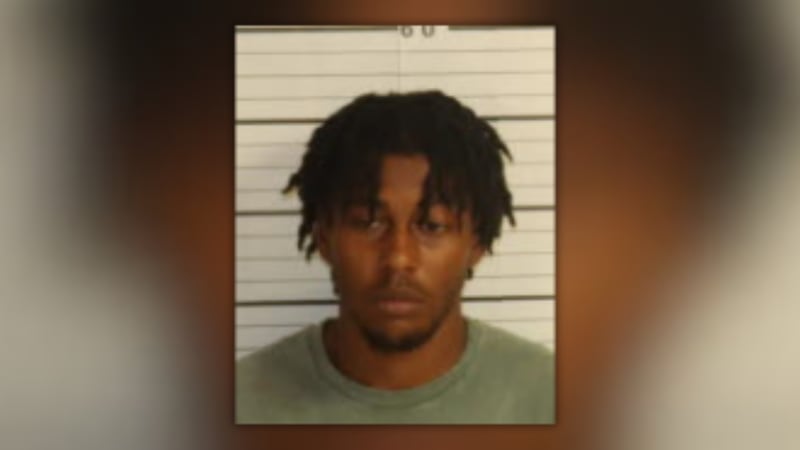 Shawn Edwards, arrested and charged