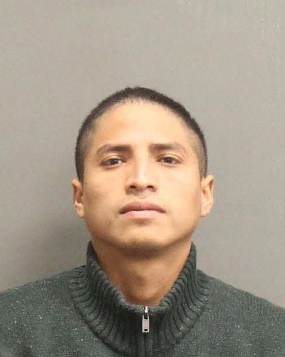 Rivaldo Sis Tobar de 23 años, acusado por la policía de Nashville como el responsable del...