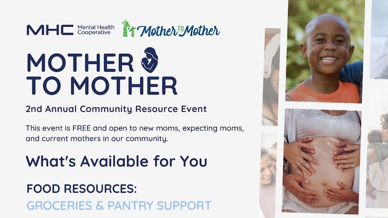 2026 Evento Mother to Mother