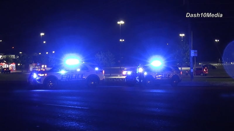 Fort Campbell Boulevard closed after crash involving bicycle in Clarksville