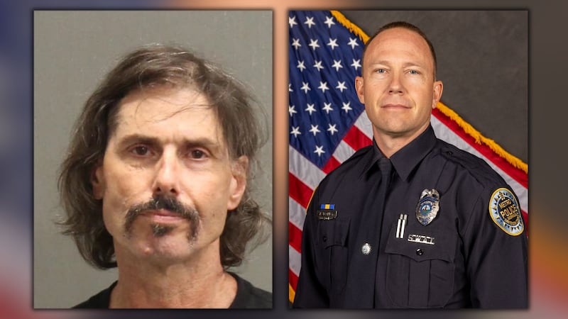 Nashville police chief decommissions officer who fatally shot sword-wielding suspect as TBI...