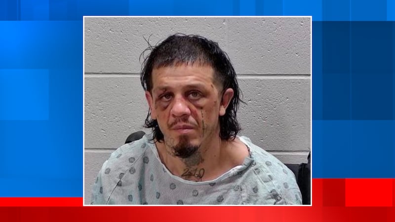 Rodriguez is charged.