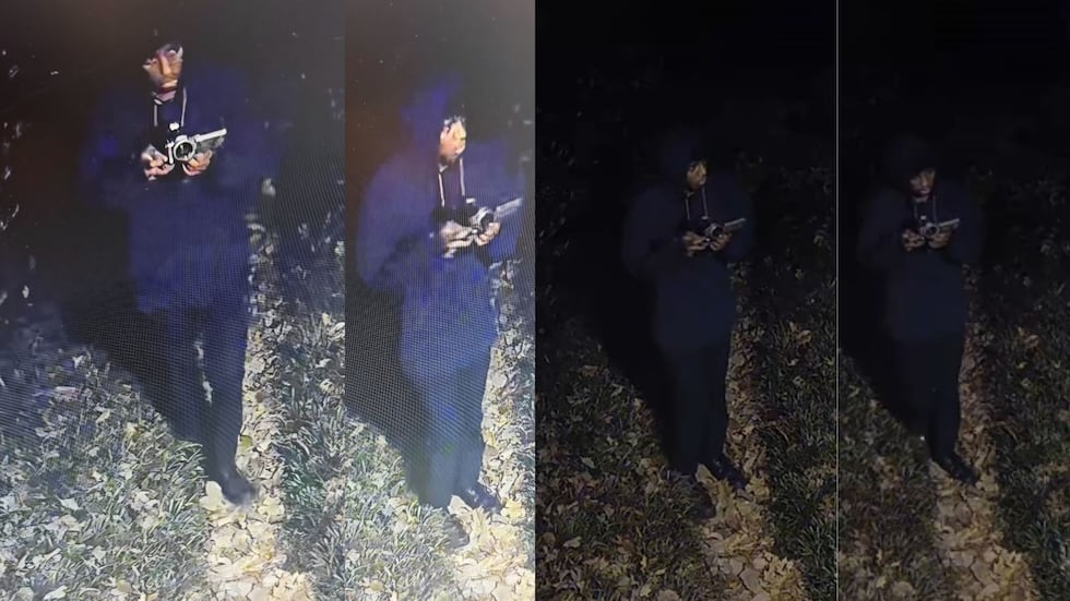 Do you know this suspect? Police release pictures of trespasser who forced Covenant School to...