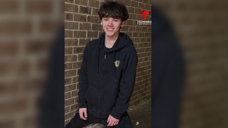 DENICIO UBALLE MISSING FROM CLARKSVILLE