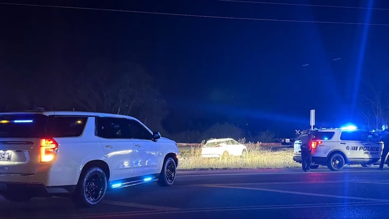Mujer que robo auto intenta escapar en Mt. Juliet