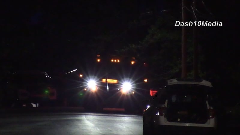 A man is in custody following an overnight standoff with police in Clarksville.