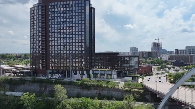 Starbucks announced the opening of a new corporate office at Peabody Union in downtown Nashville.