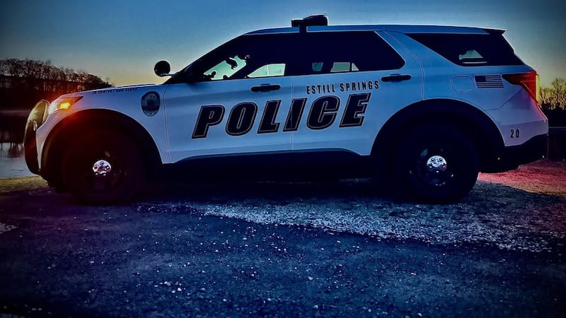 Estill Springs Police Department TN