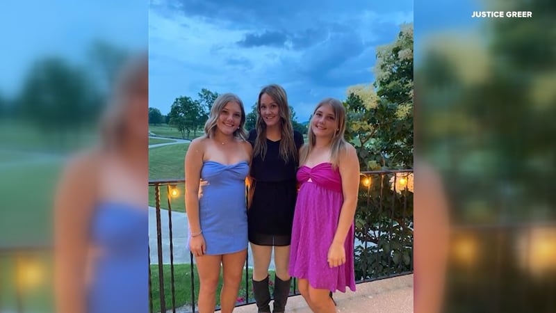 Jessica Lashley, 38, and one of her twin daughters, Jersey Greer, 17, were killed in the...