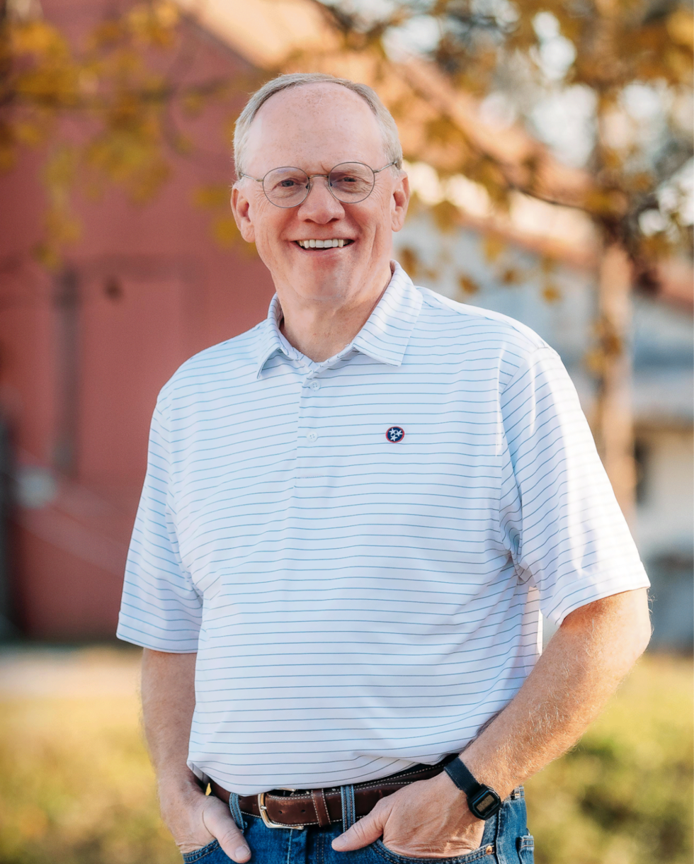 John Rose has entered the 2026 election in a campaign to be Tennessee's next governor.