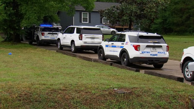 MNPD said the remains appeared to be of a fetus.