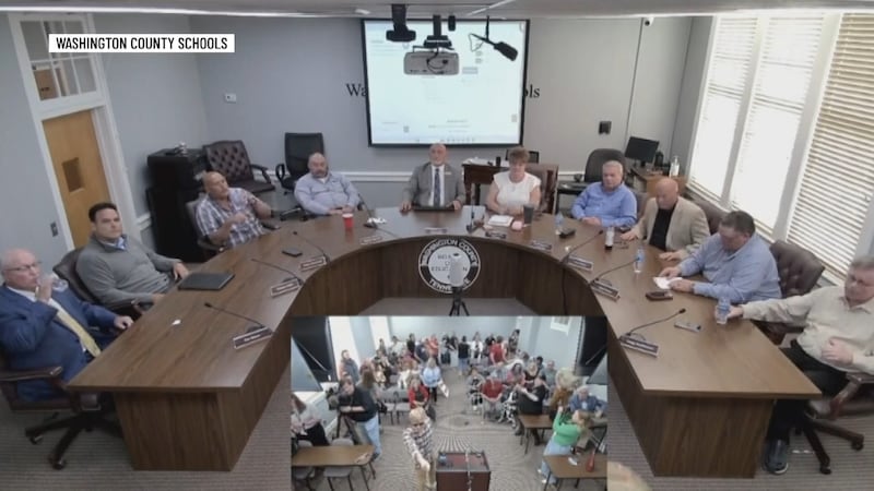 Keith Erving heard complaints about his comments to a student during a recent.