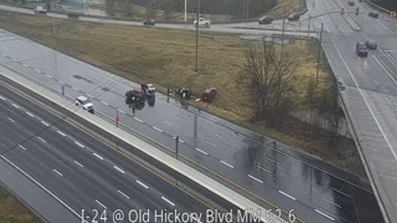 Dos personas murieron tras accidente sobre la I-24E la madrugada de este domingo