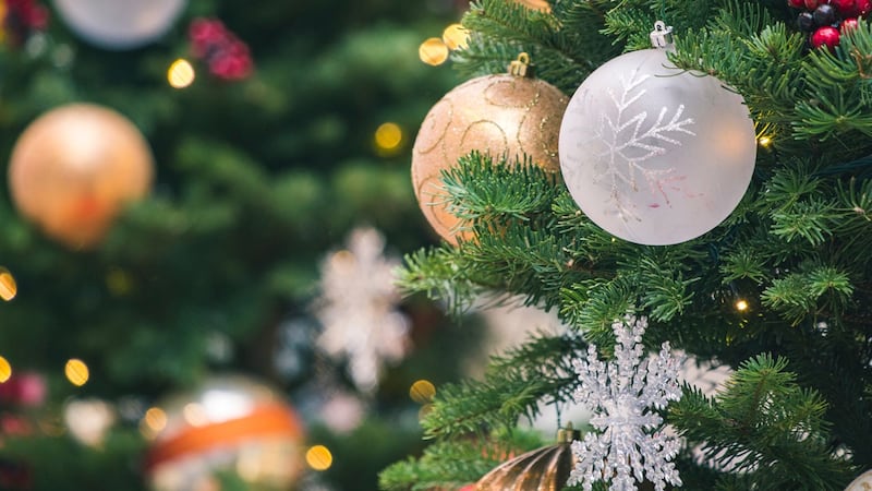 Celebración de Navidad