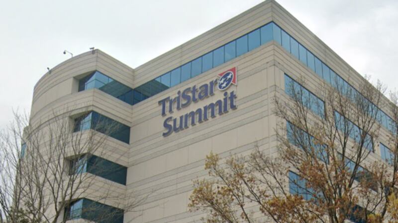 TriStar Summit Medical Center en Hermitage, TN.