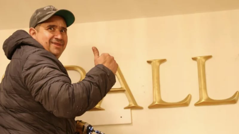 Marco Ramírez de 42 años de edad quien murió tras recibir un disparo de arma de fuego en...