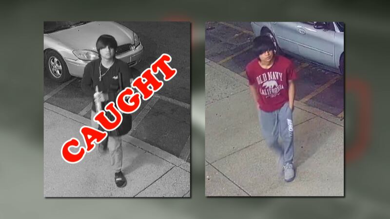 Policía de Nashville continúa en la búsqueda del gemelo Hernández Leyva.