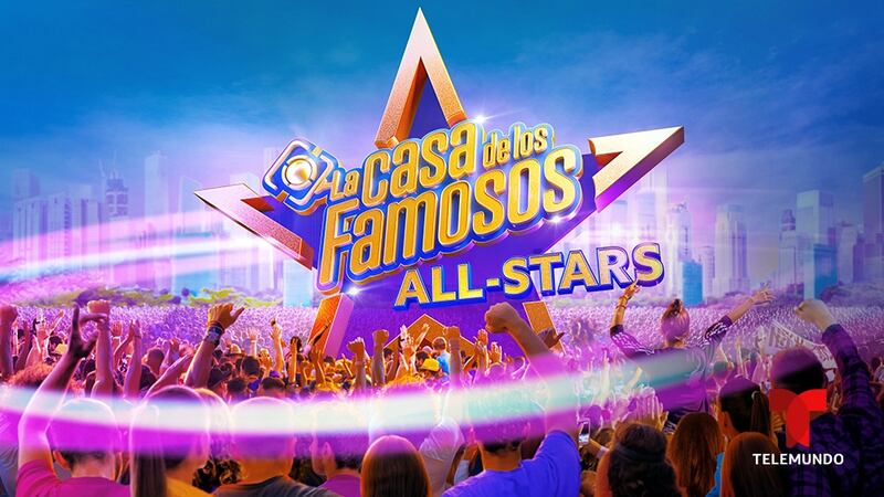 La casa de los famosos all stars