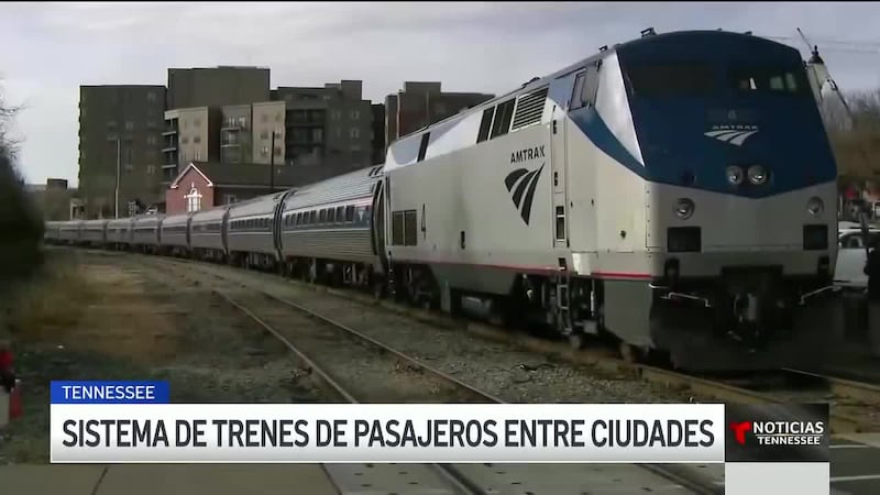 Sigue el debate en Chattanooga sobre la posibilidad del tren que conecte esta ciudad con otros...