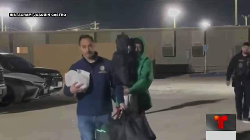 Un abogado nos explica porqué Liam Conejo y su padre fueron liberados