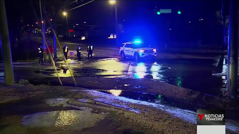 A medida que suban las temperaturas, podríamos enfrentar roturas en las tuberías de agua