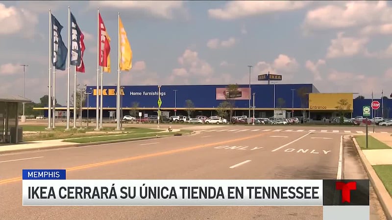 Tennessee le dice adiós a IKEA, la empresa decide cerrar sus puertas