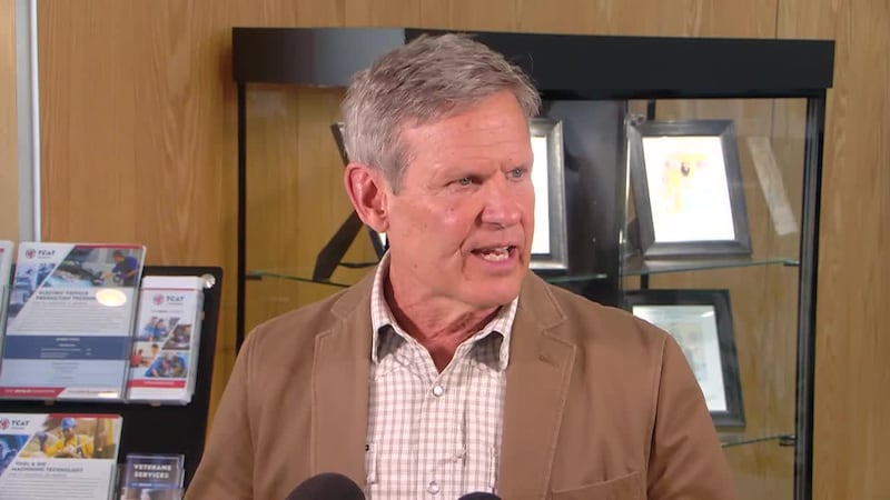 Gob. Lee se reunirá con el Presidente Trump en Memphis