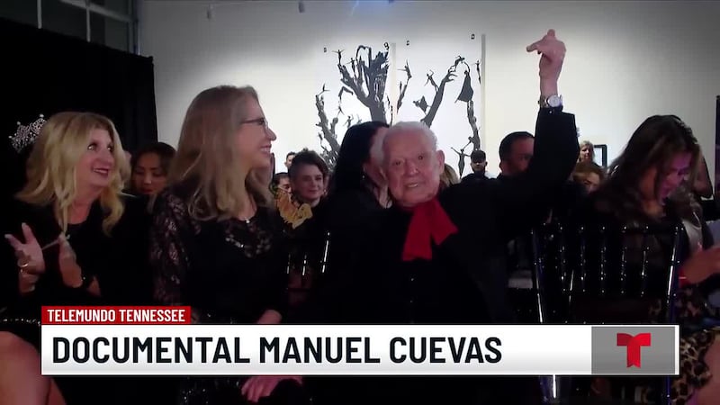 Rinden un emotivo homenaje a Don Manuel Cuevas
