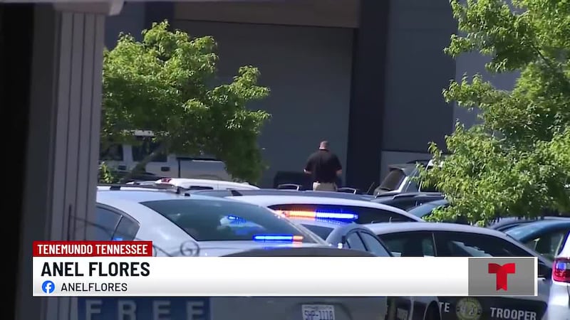 Tiroteo en un parque de Carolina del Norte deja varios heridos