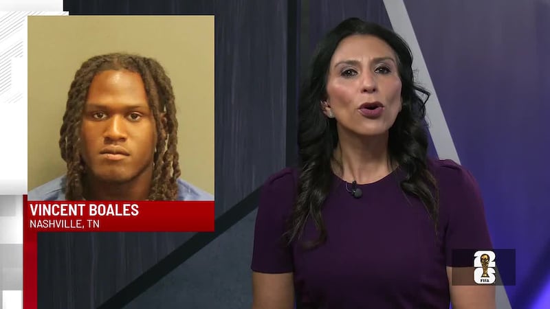 Hombre en Nashville es detenido por secuestro agravado