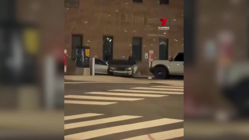 Tres heridos tras un tiroteo en el centro de Nashville, según el reporte de la policía