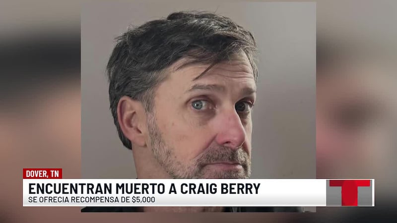 Encuentran muerto al hombre que atacó a su esposa en un aparente incidente de violencia doméstica