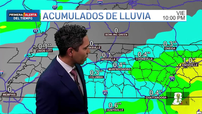 Festejo del día de las madres con mucha lluvia, nos explica Ángel Martínez