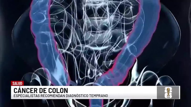 Médicos piden a la población mantenerse alerta al cáncer de colon