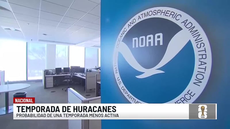 Inicia la temporada de huracanes y expertos dicen que la temporada será menos activa