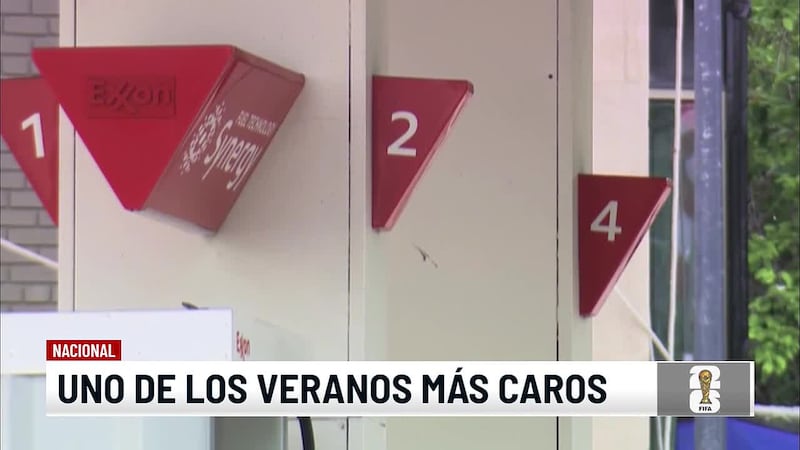 Expertos pronostican uno de los peores veranos tras el alza de la gasolina