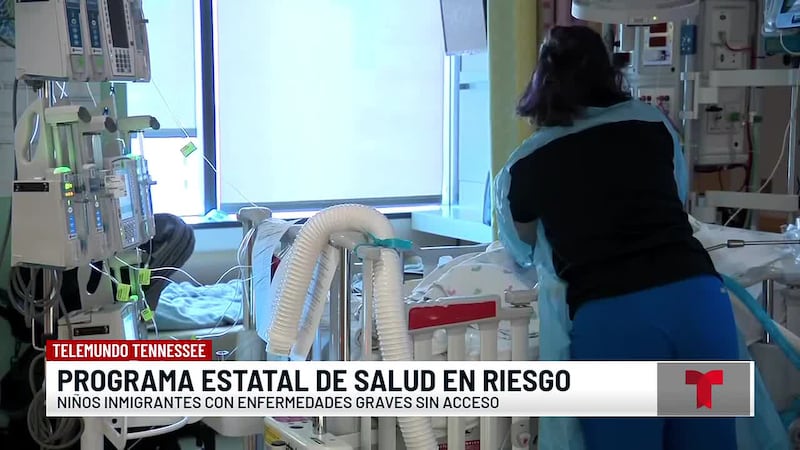 Niños indocumentados con enfermedades graves en peligro tras conocerse que su información...