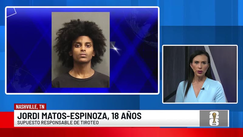 Joven hispano se entrega a la policía tras tiroteo en una gasolinera