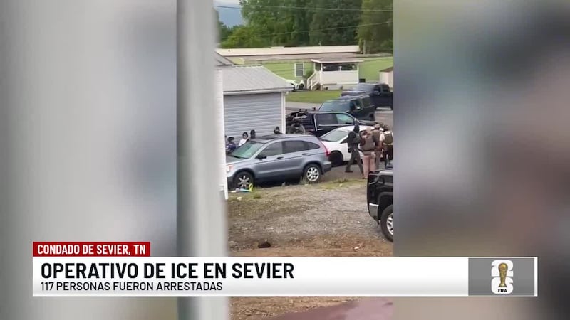 Noticias Telemundo Tennessee Junio 6