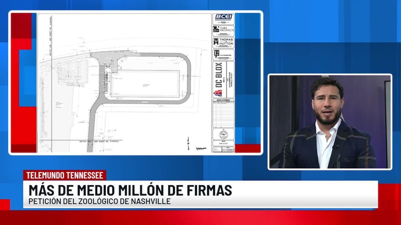 Noticias Telemundo Tennessee junio 22