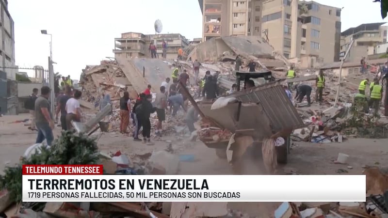 Noticias Telemundo Tennessee